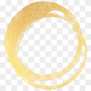 Gold Circle-01 - Gold Logo Circle Png, Transparent Png