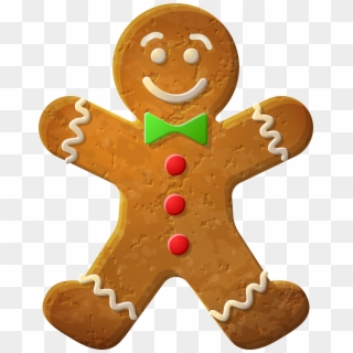 Download Gingerbread Man Png Transparent For Free Download Pngfind
