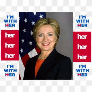 Hillary Clinton Began Her Book Tour At The Union Square - Democratic Party Candidate, HD Png Download