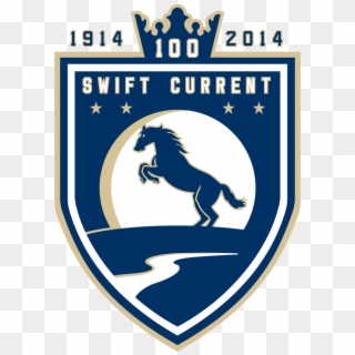 Swift Current Broncos Logo - Emblem, HD Png Download