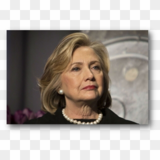 Picture5 - Hillary Clinton Tense, HD Png Download