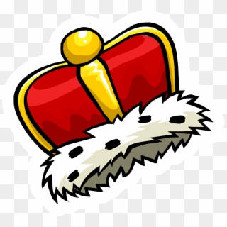 Crown Emoji Clipart - King Crown Cartoon Png, Transparent Png