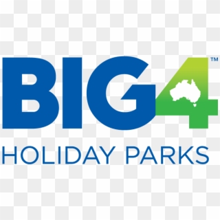 Logo - Big 4 Holiday Parks Logo, HD Png Download