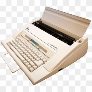 Portable Typewriter Twen 180 Ds Plus - Machine, HD Png Download