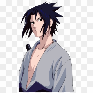 Sasuke Kunai Render Photo Sasuke4 - Sasuke Uchiha PNG Transparent With Clear Background ID 237585