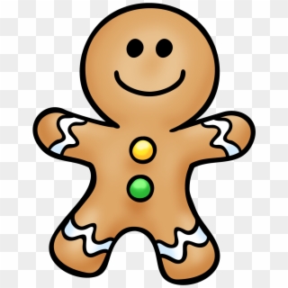 Gingerbread Man Png, Transparent Png