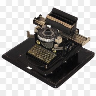 Junior Typewriter, HD Png Download