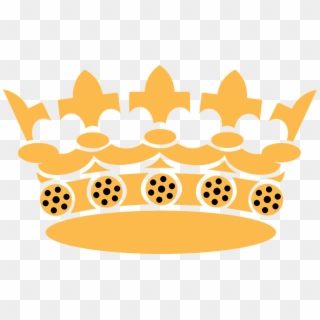 Crown Royal Clipart Mahkota - Vector Crown Png Hd, Transparent Png