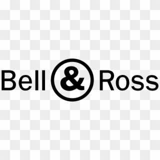 Bell & Ross 01 Logo Png Transparent - Bell & Ross Watch Logo, Png Download