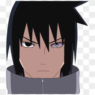 Sasuke Rinnegan Face, HD Png Download