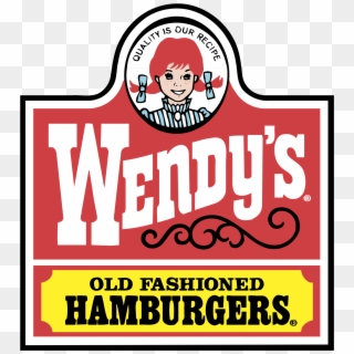 Wendy's Logo Png Transparent - Sbubby Wendy's, Png Download