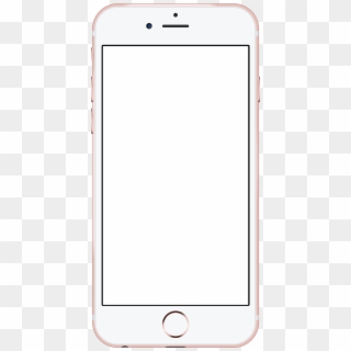 This Free Icons Png Design Of Iphone 6s Rose Gold, Transparent Png