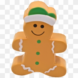 Mho-012 Gingerbread Man - Gingerbread, HD Png Download