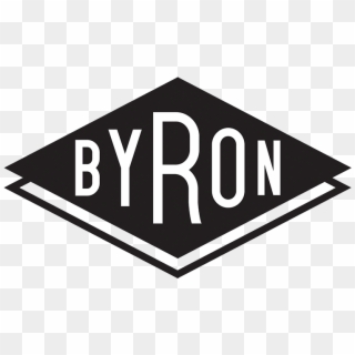 Byron Logo - Byron Hamburgers, HD Png Download