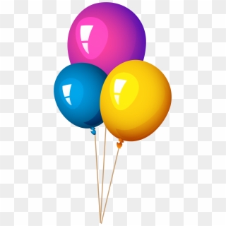 Balloon Png Image Pngpix All Emoji Faces Flower Emoji - Happy New Year Balloon Png, Transparent Png