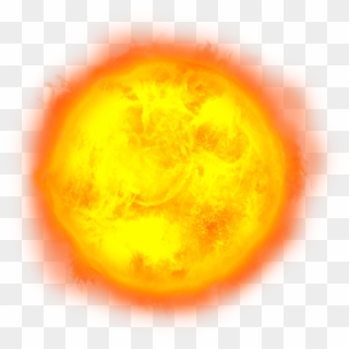 Real Sun Png - Sun Solar System Png, Transparent Png