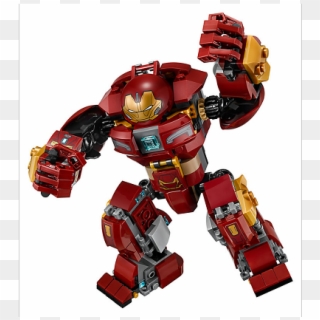 Lego Marvel Super Heroes 76104 Avengers Infinity War - Lego Hulkbuster Infinity War, HD Png Download