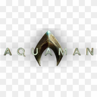 Worlds Of Dc Film Universe & Aquaman Movie Spoilers - Emblem, HD Png Download