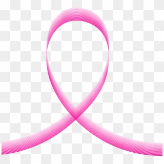 “paint The Town Pink” Breast Cancer Awareness - Signo De Cancer De Mama Png, Transparent Png