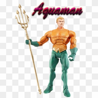Aquaman Free Png - Aquaman Action Figure New 52, Transparent Png