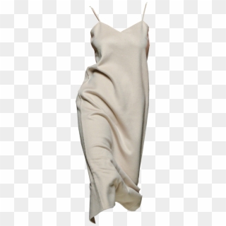 Dress Polyvore Moodboard Filler Beige Cream - Polyvore Clothing Transparent Png, Png Download