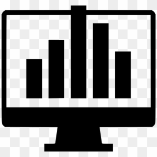 Bars Data Graph Report Computer Svg Png Icon Free Download, Transparent Png