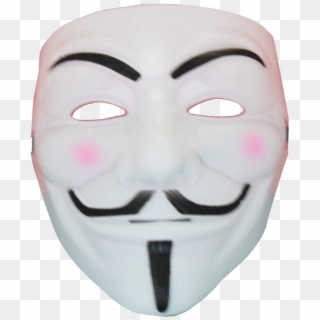 Guy Fawkes Jason Voorhees - Masque Vendetta Png, Transparent Png