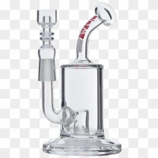 Spg Fixed Umbrella Flare Dab Rig By Grav Labs - Valentine's Day, HD Png Download