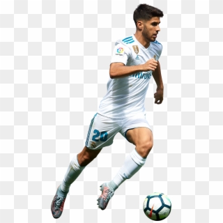 Marco Asensio 2018 Png, Transparent Png