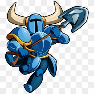 Much As Everyone Else Was With Waluigi, They Could - Shovel Knight Shovel Knight, HD Png Download
