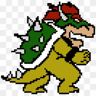 Bowser - Cartoon, HD Png Download