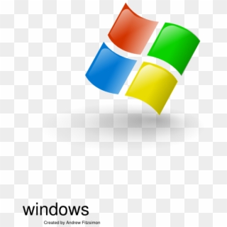 Ms Windows Clip Art, HD Png Download