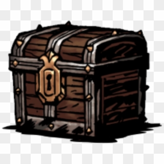 Darkest Dungeon Treasure Chest , Png Download, Transparent Png