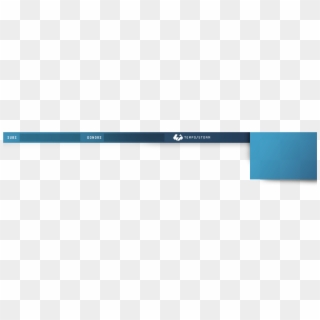 Emote [ts Icon - Twitch Overlay Transparent Blue, HD Png Download