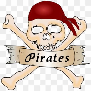 Pirate Skull Png Clip Arts, Transparent Png