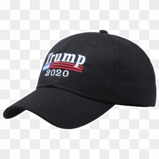 Claim A Black Trump 2020 Hat For 33% Off Free Shipping - Baseball Cap, HD Png Download
