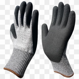 Micro Foam Nitrile Shandong Deely Gloves Co - Woolen, HD Png Download