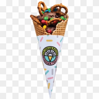 Ice Cream Cone , Png Download, Transparent Png