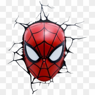 800 X 800 2 - Spiderman Face, HD Png Download