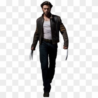 The Wolverine Png Jpg Black And White, Transparent Png