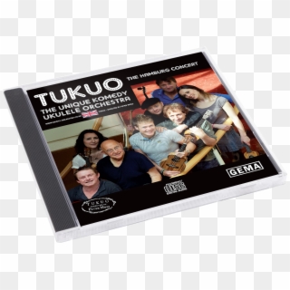 Tukuo Hamburg Concert Cd - Flyer, HD Png Download