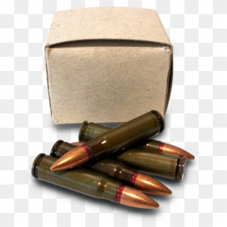 Bullet Box Png, Transparent Png