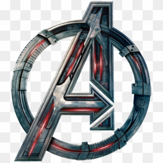 Avengers Age Of Ultron Logo Png By Sachso74 Pluspng - Avengers Infinity War Logo Png, Transparent Png