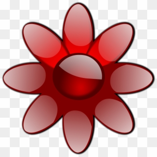Flower Clipart Png File Tag List, Flower Clip Arts - Flowers Clip Art, Transparent Png