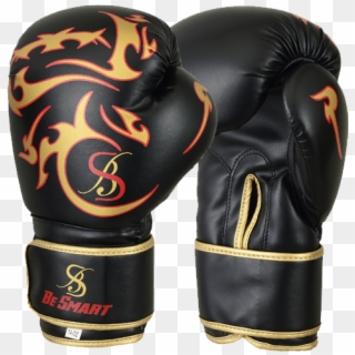 Boxing Gloves - New Plain Gloves Boxing, HD Png Download