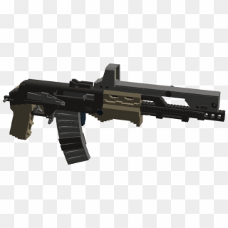 0 Comments - Assault Rifle, HD Png Download