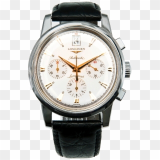 Wristwatch Png Image - Rado Diamaster Petite Seconde, Transparent Png