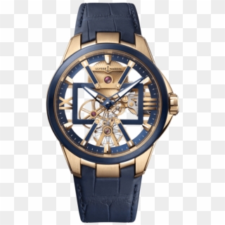 Executive Skeleton X - Watch, HD Png Download