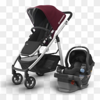 What's Not Included - 2017 Cruz Uppababy, HD Png Download