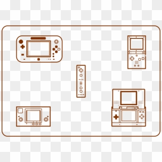 This Free Icons Png Design Of Console Games Play, Transparent Png